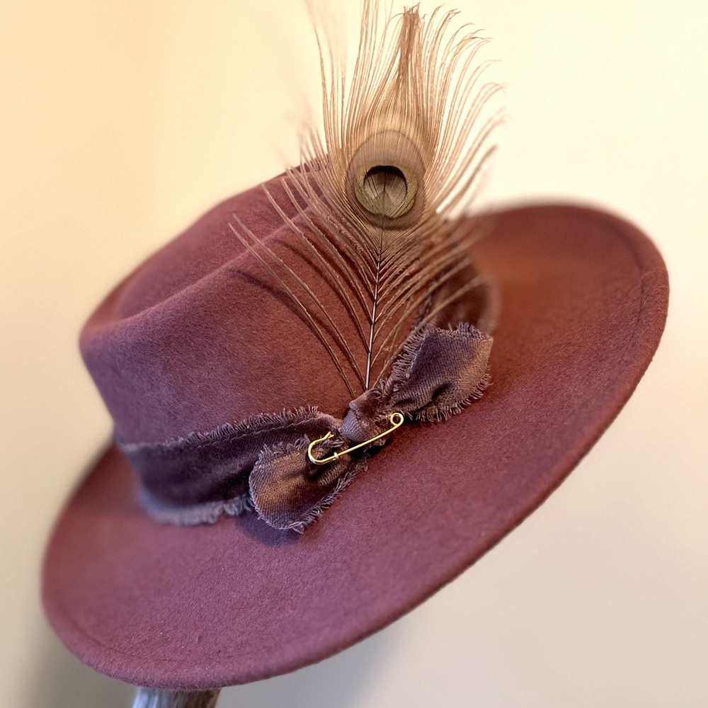Custom hat